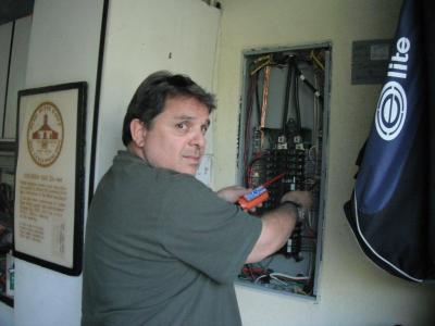 The Electric Lion