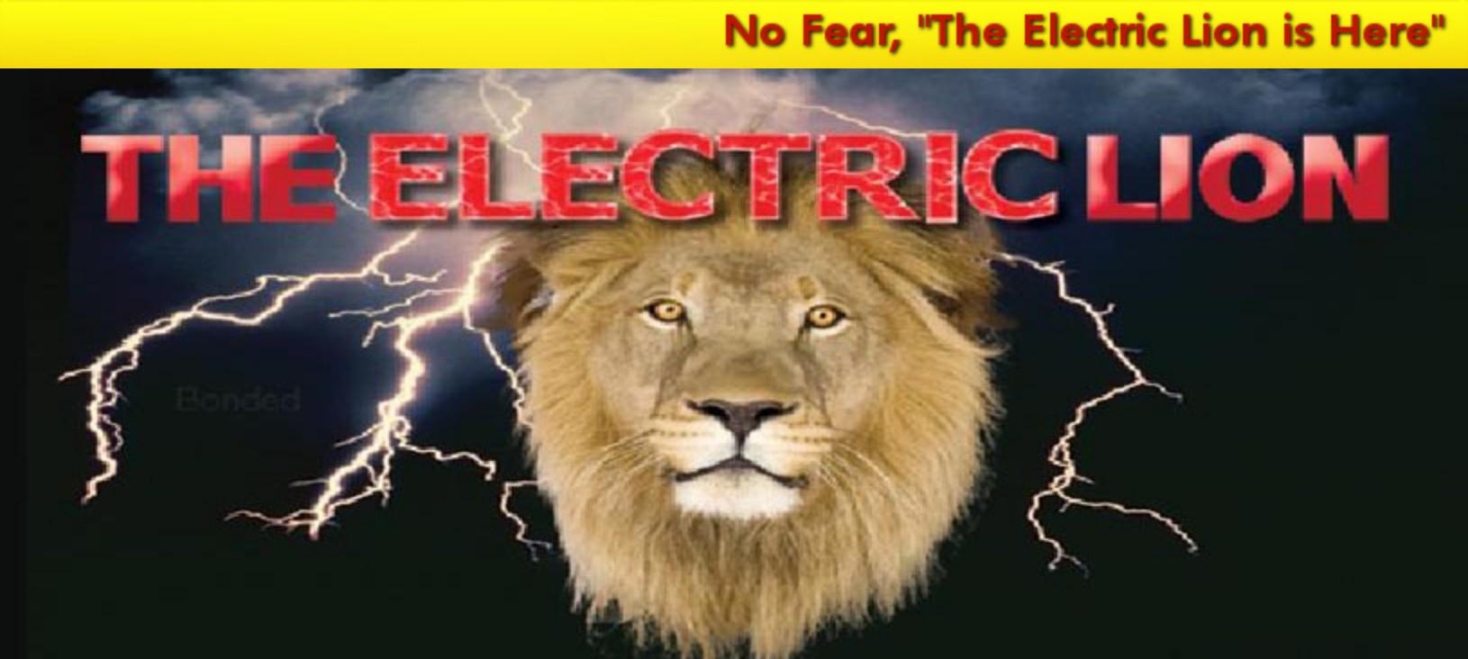 The Electric Lion
